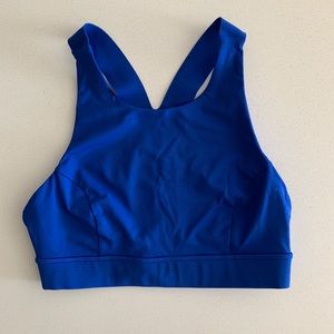 Lululemon High-Neck Sports Bra